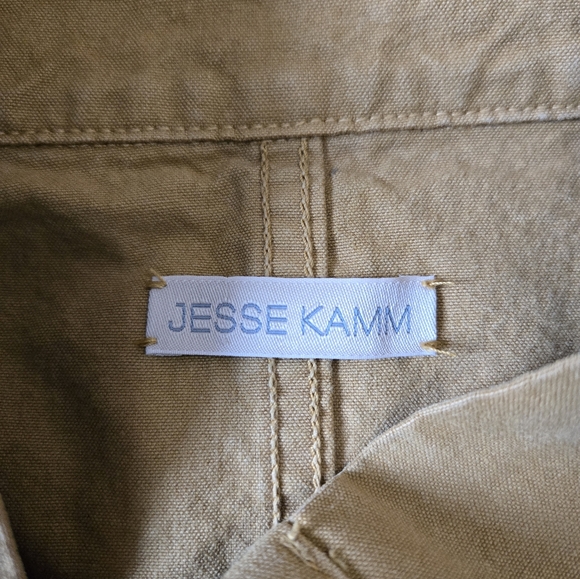 Jesse Kamm deck jacket - Picture 3 of 5